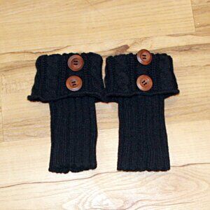 Boot Cuffs